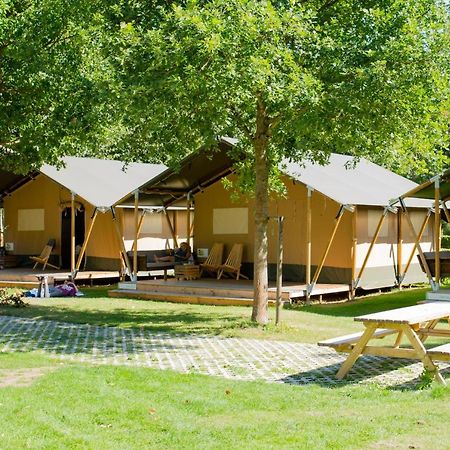 Safaritent Val D'Or Enscherange Exterior foto